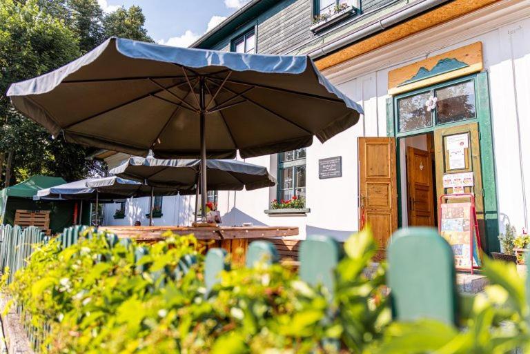 Dom Frana Krala Hotel Smrecany Ngoại thất bức ảnh