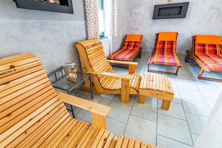 Dom Frana Krala Hotel Smrecany Ngoại thất bức ảnh