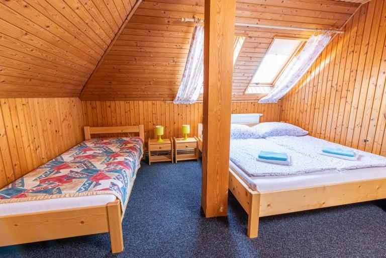 Dom Frana Krala Hotel Smrecany Ngoại thất bức ảnh
