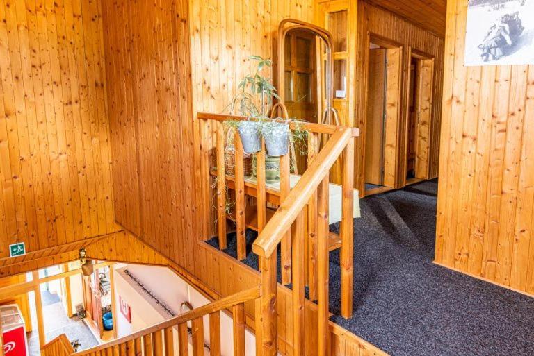 Dom Frana Krala Hotel Smrecany Ngoại thất bức ảnh